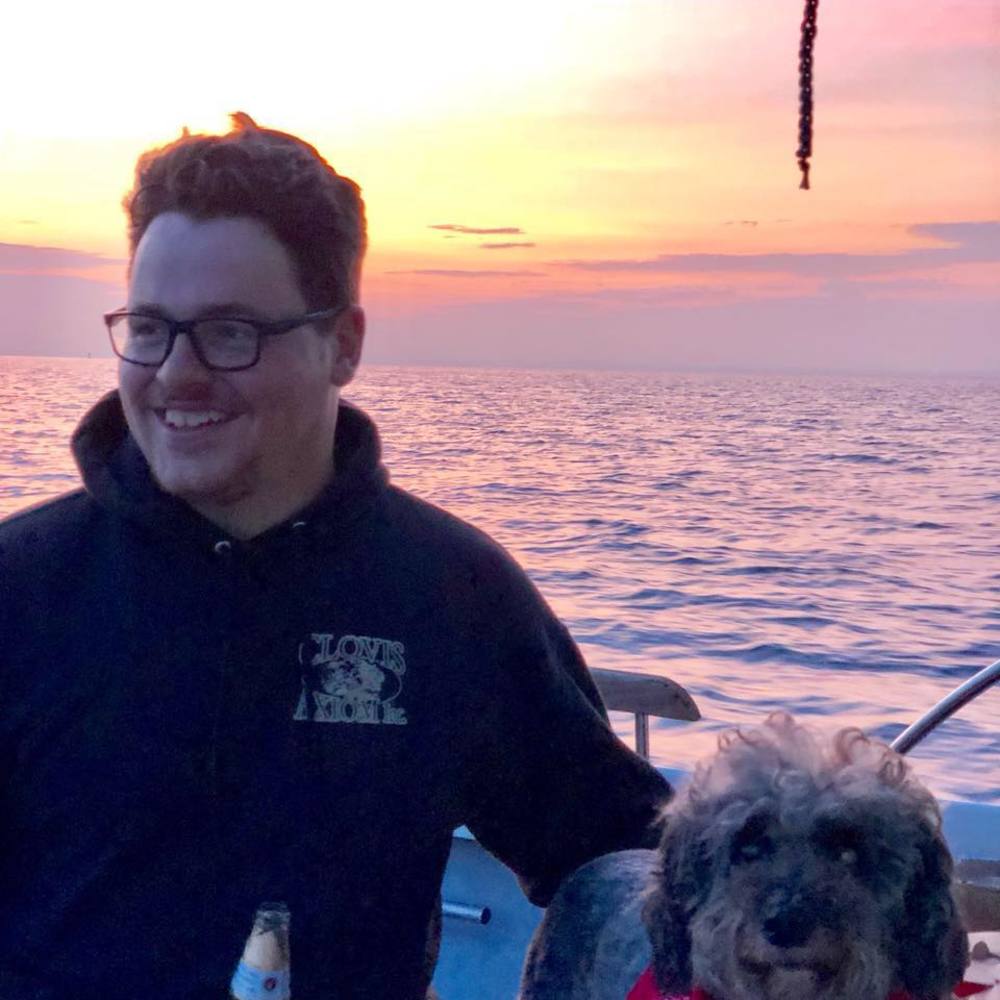 Meet your Posher, Antonio